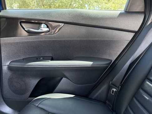 Used 2024 Kia Forte GT-Line w/ GT-Line Premium Package FWD image 16