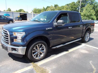 Used 2015 Ford F150 XLT w/ Equipment Group 302A Luxury