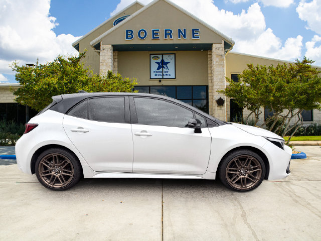 Used 2025 Toyota Corolla Hatchback FWD image 6