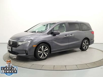 Used 2024 Honda Odyssey Touring