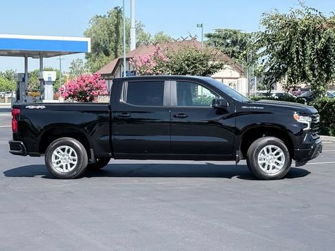 New 2026 Chevrolet Silverado 1500 RST w/ Convenience Package II AWD/4WD image 3