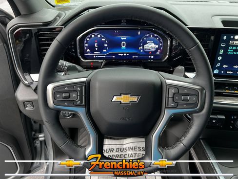 Used 2024 Chevrolet Silverado 1500 LTZ w/ LTZ Premium Package AWD/4WD image 14