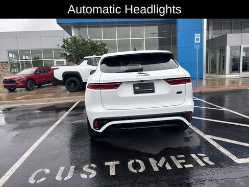 Used 2026 Jaguar F-PACE R-Dynamic S AWD/4WD image 4