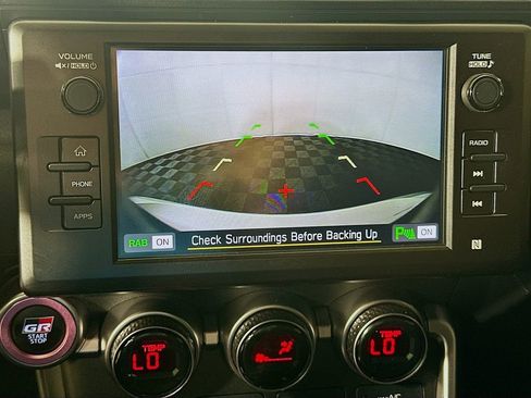 Used 2025 Toyota GR86 Premium RWD image 13