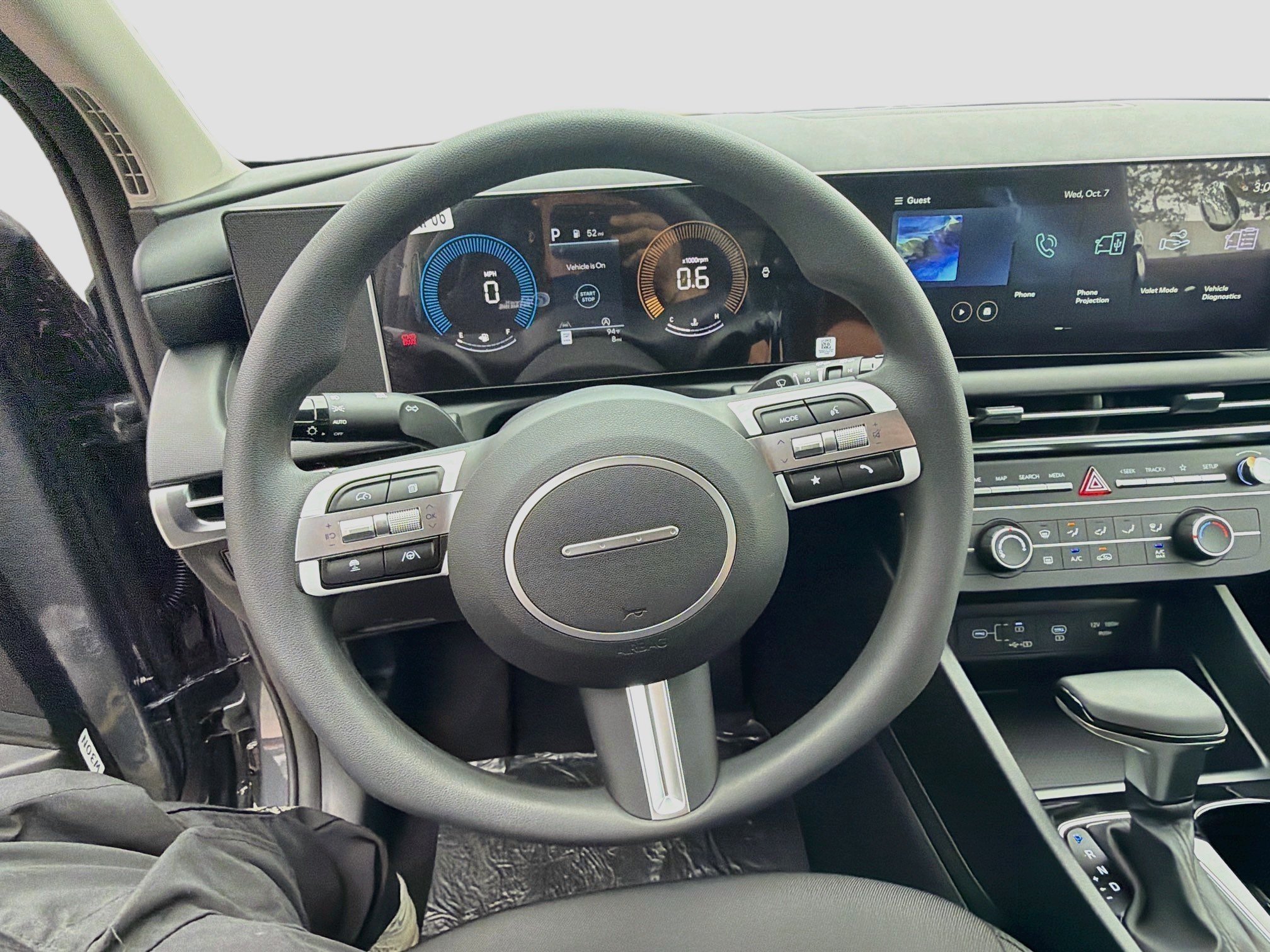 New 2026 Hyundai Tucson SE FWD image 8