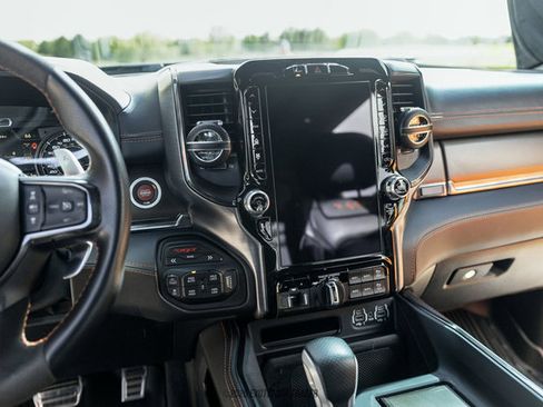 Used 2022 RAM 1500 TRX w/ TRX Level 2 Equipment Group AWD/4WD image 23