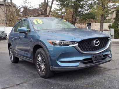 Used 2018 MAZDA CX-5 Sport