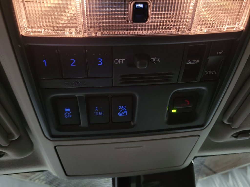 Used 2022 Toyota 4Runner Limited AWD/4WD image 21