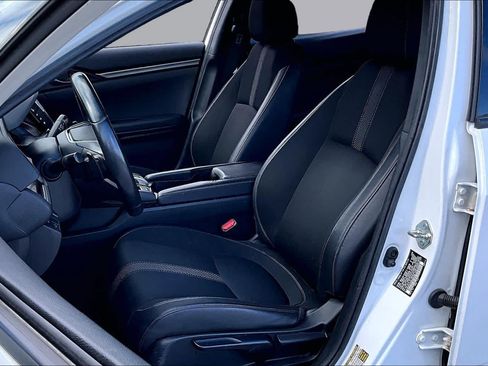 Used 2021 Honda Civic Sport image 7