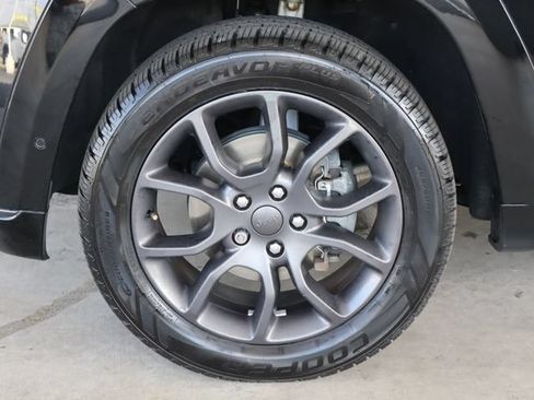 Used 2020 Jeep Grand Cherokee High Altitude AWD/4WD image 11