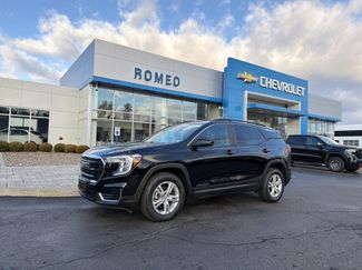 Used 2022 GMC Terrain SLE w/ Driver Convenience Package video 1