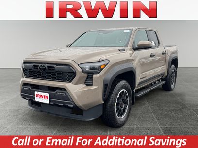 New 2026 Toyota Tacoma TRD Off-Road