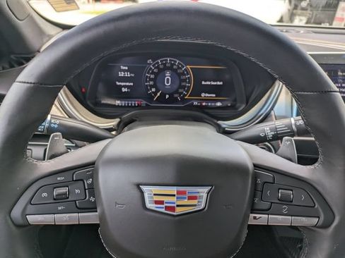 Certified 2024 Cadillac CT5 V w/ Premium Package RWD image 24