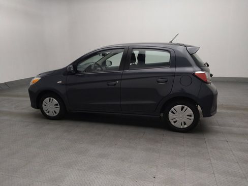 Used 2024 Mitsubishi Mirage ES FWD image 3