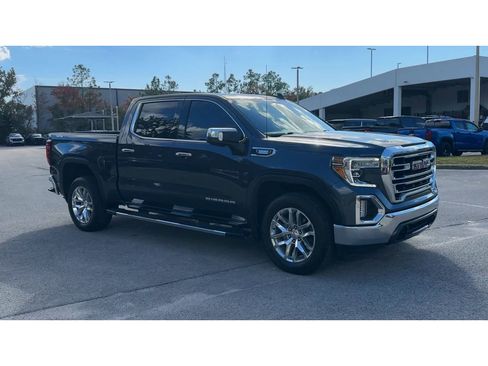 Certified 2021 GMC Sierra 1500 SLT w/ SLT Premium Package image 2
