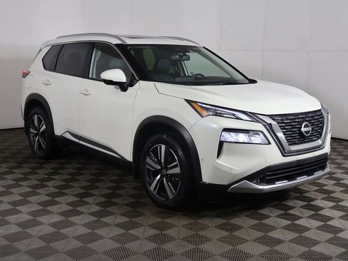 Used 2023 Nissan Rogue Platinum w/ Platinum Premium Package image 58