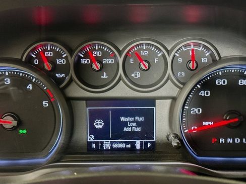 Certified 2023 Chevrolet Silverado 2500 Custom w/ Custom Value Package AWD/4WD image 10