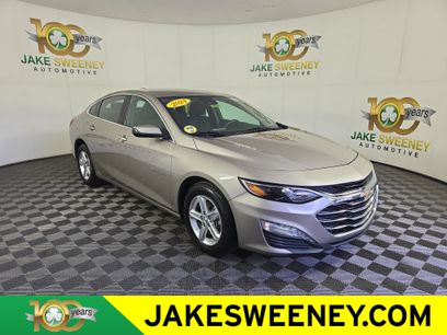 Used 2024 Chevrolet Malibu LT