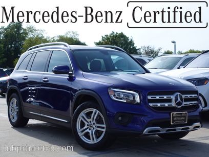 Certified 2022 Mercedes-Benz GLB 250 4MATIC