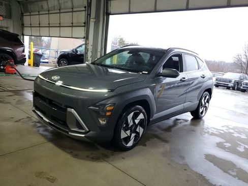New 2026 Hyundai Kona Limited FWD image 2