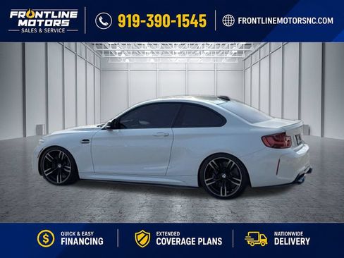 Used 2017 BMW M2 RWD image 6