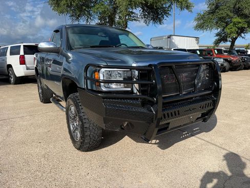 Used 2008 GMC Sierra 1500 W/T w/ SL Package RWD image 1