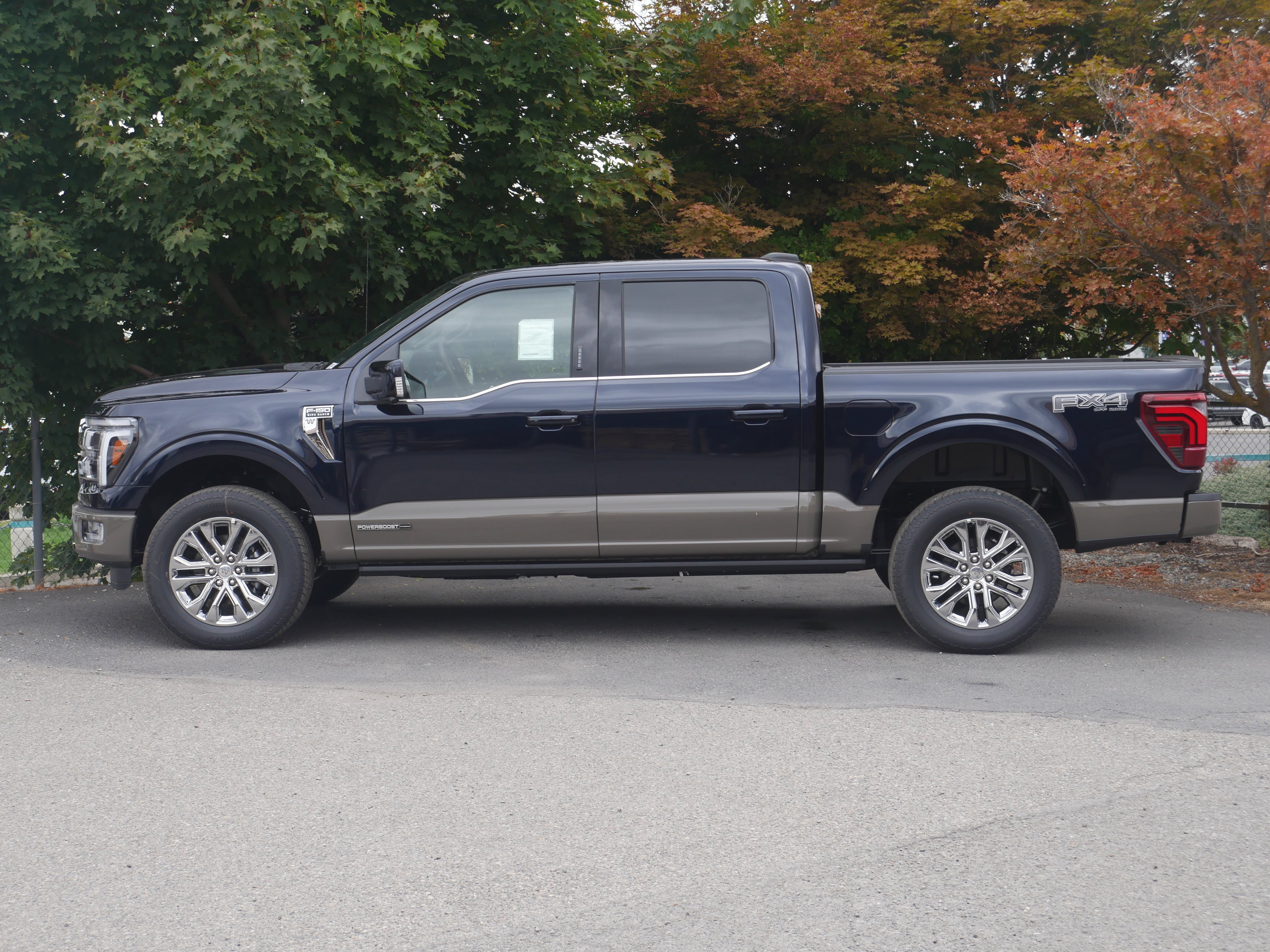 New 2026 Ford F150 King Ranch w/ Equipment Group 601A High AWD/4WD image 19
