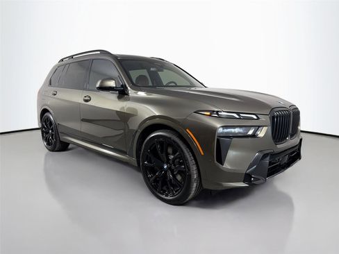 New 2027 BMW X7 xDrive40i AWD/4WD image 3
