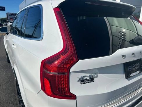 Used 2023 Volvo XC90 B6 Ultimate w/ Protection Package Premier AWD/4WD image 9