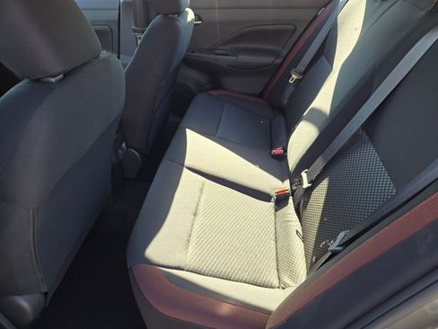 Used 2025 Nissan Versa SR w/ Trunk Package FWD image 15