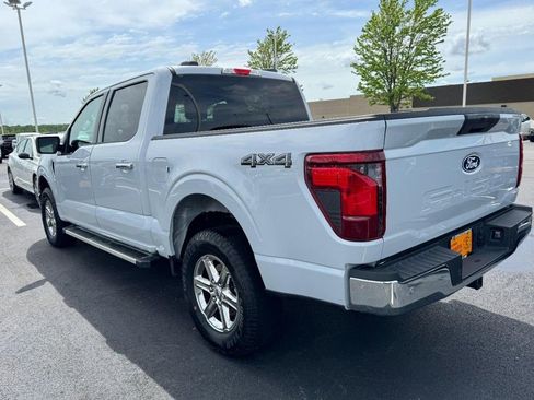 Used 2025 Ford F150 XLT w/ Equipment Group 301A Standard AWD/4WD image 5