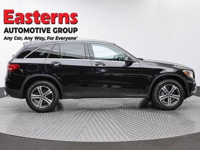 Used 2018 Mercedes-Benz GLC 300 4MATIC