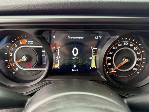 New 2025 Jeep Wrangler Willys image 31