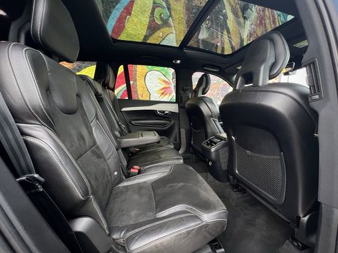 Used 2016 Volvo XC90 T6 R-Design w/ Protection Package Plus image 27