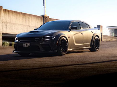 Used 2023 Dodge Charger Scat Pack RWD image 12
