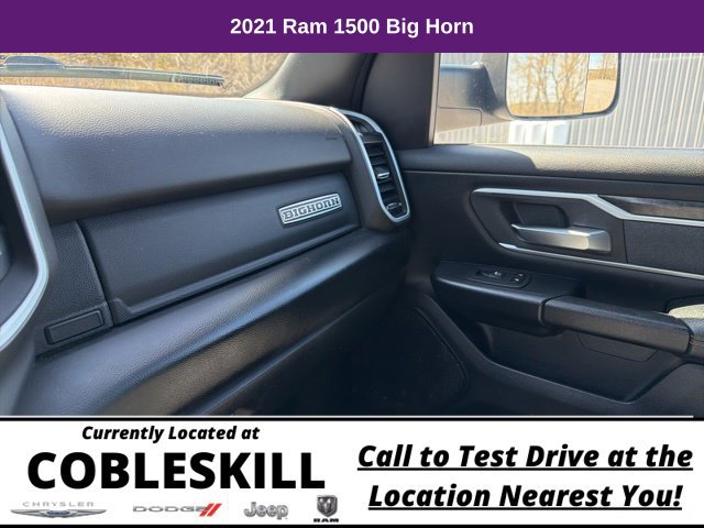 Used 2021 RAM 1500 Big Horn AWD/4WD image 21