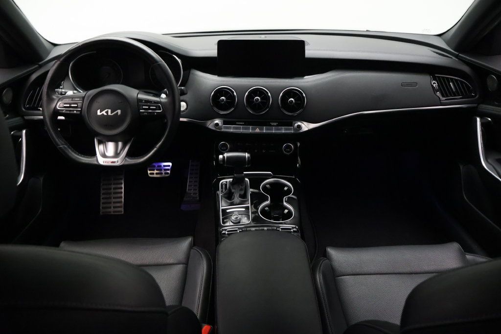 Used 2022 Kia Stinger GT-Line w/ Sun & Sound Package RWD image 24