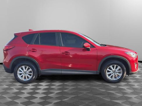 Used 2016 MAZDA CX-5 Touring w/ Touring Technology Package AWD/4WD image 8