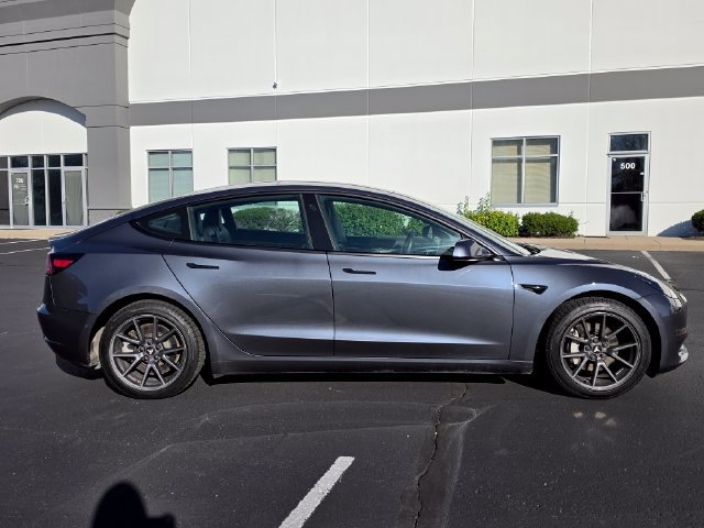 Used 2021 Tesla Model 3 Long Range AWD/4WD image 6