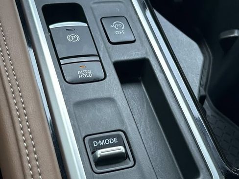 Used 2025 Nissan Pathfinder Platinum w/ Cargo Package FWD image 34