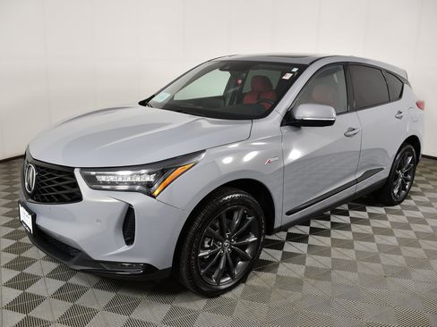 Certified 2025 Acura RDX A-Spec AWD/4WD image 10