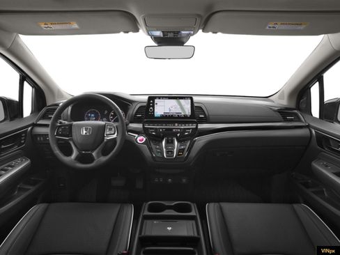 New 2026 Honda Odyssey Elite image 4