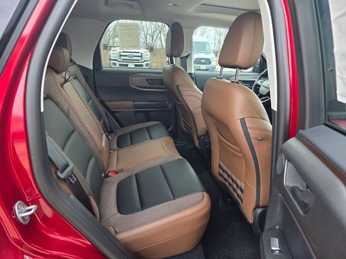 New 2025 Ford Bronco Sport Outer Banks w/ Outer Banks Tech Package+ AWD/4WD image 26