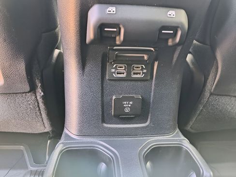 Used 2021 Jeep Gladiator Mojave AWD/4WD image 25