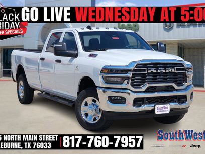 New 2026 RAM 3500 Tradesman