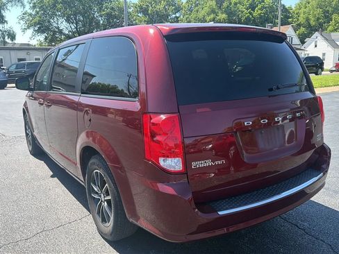 Used 2019 Dodge Grand Caravan GT FWD image 7