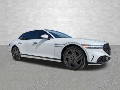 New 2026 Genesis G90 3.5T Prestige