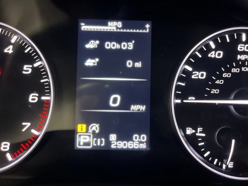 Certified 2024 Subaru Crosstrek 2.5i Limited w/ Crosstrek Mirror Package AWD/4WD image 21