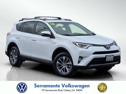 Used 2016 Toyota RAV4 XLE