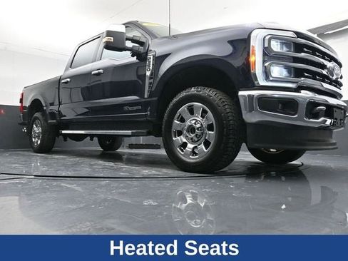 Used 2023 Ford F350 Lariat w/ Chrome Package image 22